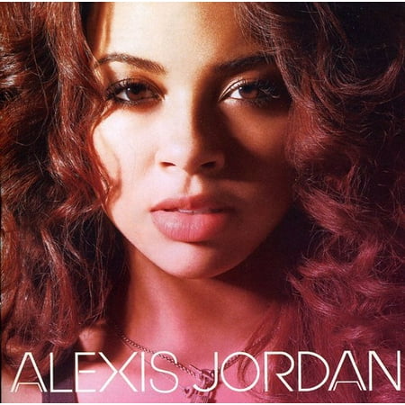 Alexis Jordan (CD)