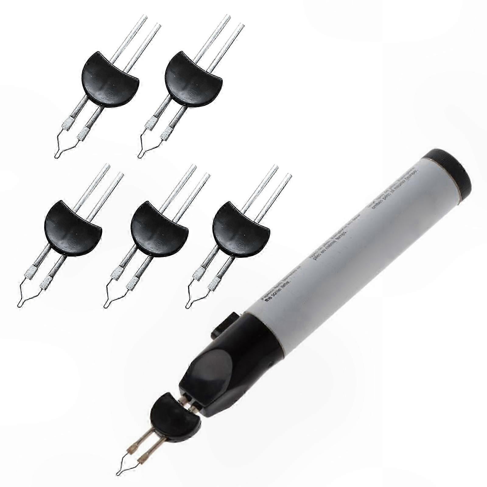 Bead Weaving Tool 5.11in Thread Burner Pen with Push Button for Melting ...