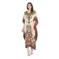 thumbnail image 2 of Gypsie Blu Women Kaftans Dresses Caftan Long Maxi Printed Dress for Ladies Online, 2 of 7
