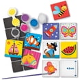 thumbnail image 4 of Kit Art & Crafts, miniazulejo magnético de 4 m, para más de 8 años, 4 of 9