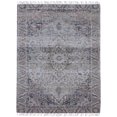 thumbnail image 1 of Amer Rug PRE53656 Prairie Hand-Woven Area Rug, Light Blue & Pink - 3 ft. 6 in. x 5 ft. 6 in., 1 of 1