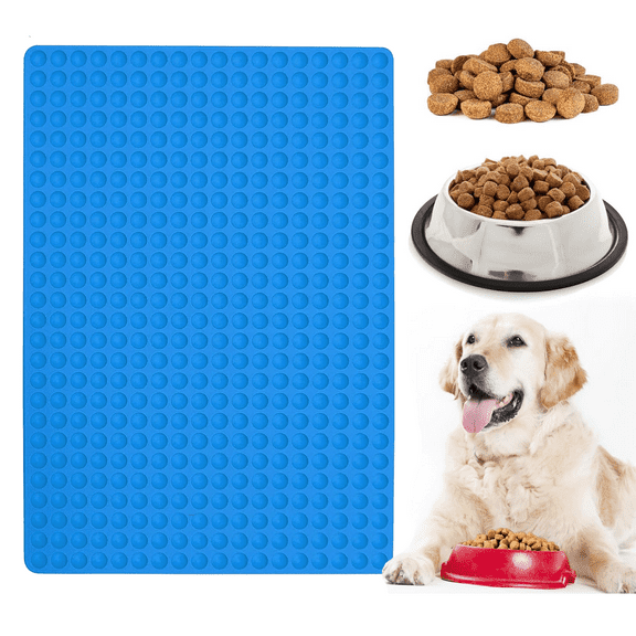 Dog Treat Molds Cookie Mini Silicone Chocolate Chip Molds Dog Baking Mold