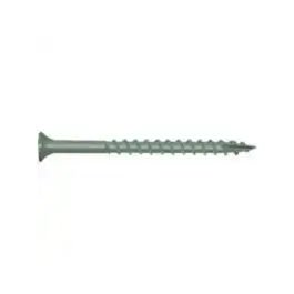 

Camo Camo 0341194 Deck Screws Protech Coated Green #10 By 3-1/2 Inch Star Drive Bugle Head 250 Pack