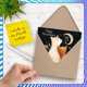 thumbnail image 5 of Tarjeta de felicitación Stuff4 con diseño de 71 aniversario para mujeres y hombres, diseño de gatos, 5 of 7