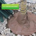 thumbnail image 4 of ziyahi 4 Nail Winter Palm Tree Protector for Branches Poles Garden Vegetation, 4 of 8