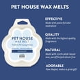 thumbnail image 3 of One Fur All Pet House Wax Melts - Moonlight Pack of 2 - Pet Odor Eliminating Wax Melts - Long-Lasting Scented Wax Melts - Pet-friendly Wax Melts - Natural Wax Melts, 3 of 6