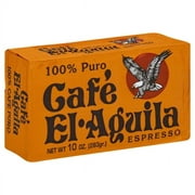 United Coffee & Tea Cafe El Aguila  Espresso, 10 oz