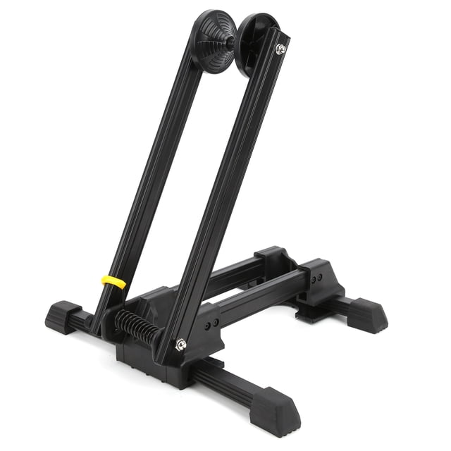 Bicycle Stand, Easy To Use Easy To Carry Folding Bike Stand For Road Bikes For Outdoor For Mountain Bikes