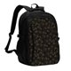 thumbnail image 1 of Balery Gold Spiders And Cobwebs Mochila con carga USB para hombre y mujer - Mochila impermeable y antirrobo para portátil con puerto USB para viajes, trabajo, estudios y universidad, 1 of 7