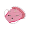thumbnail image 2 of Cute Hen Saddle, Reusable Easy To Clean Rich Pattern Safe Chicken Apron Comfortable  For Pet For Poultry Pink Pineapple,Blue Pineapple, 2 of 8