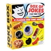 Schylling Box of Jokes Novelty Game with 8 Classic Gags