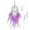 Purple, variant on shyuyusa Small Dream Catcher, Car Ornaments For Rear View Mirror Dream Catchers For Cars Hanging Accessories Dreamcatchers