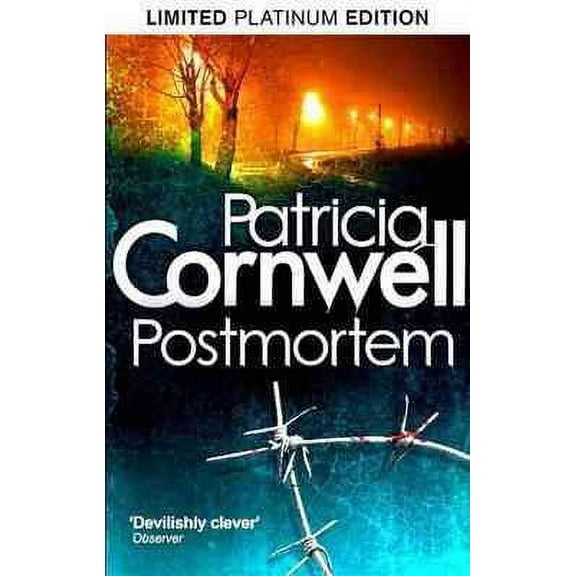 Postmortem Patricia Cornwell (Paperback)