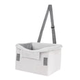 thumbnail image 3 of Almencla Pet Truck Seat for Dogs Travel Bed Adjustable Buckle Washable Soft Protector Dog, 3 of 8