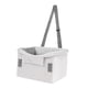 thumbnail image 3 of Asiento de camión para mascotas, cama para perros para automóvil, cama transportadora de fácil instalación, asiento elevador para perros mejorado para, 3 of 9