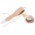 thumbnail image 3 of Toe Wrap Professional Adjustable: 26PCS Broken Finger Wrap Toe Straightener Tape, 3 of 9