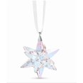 thumbnail image 3 of Swarovski Ornament Star Shimmer Small Size 5551837 Christmas Tree Holiday Decoration, 3 of 3
