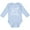 AE-Light Blue, variant on Inktastic I Love My Daddy Fathers Day Boys or Girls Long Sleeve Baby Bodysuit