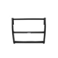 thumbnail image 1 of Convient 2021-2024 Ford F-150 Go Rhino Grille Guard 3298T Série 3100 StepGuard; Texturé; Noir; Acier Doux; Sans Protection de Brosse; Sans Plaque de Glissement; avec Plaque de Marche, 1 of 2