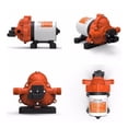 thumbnail image 3 of 12V  Mini RV Car Water Pressure Pump Seaflo, 3 of 3