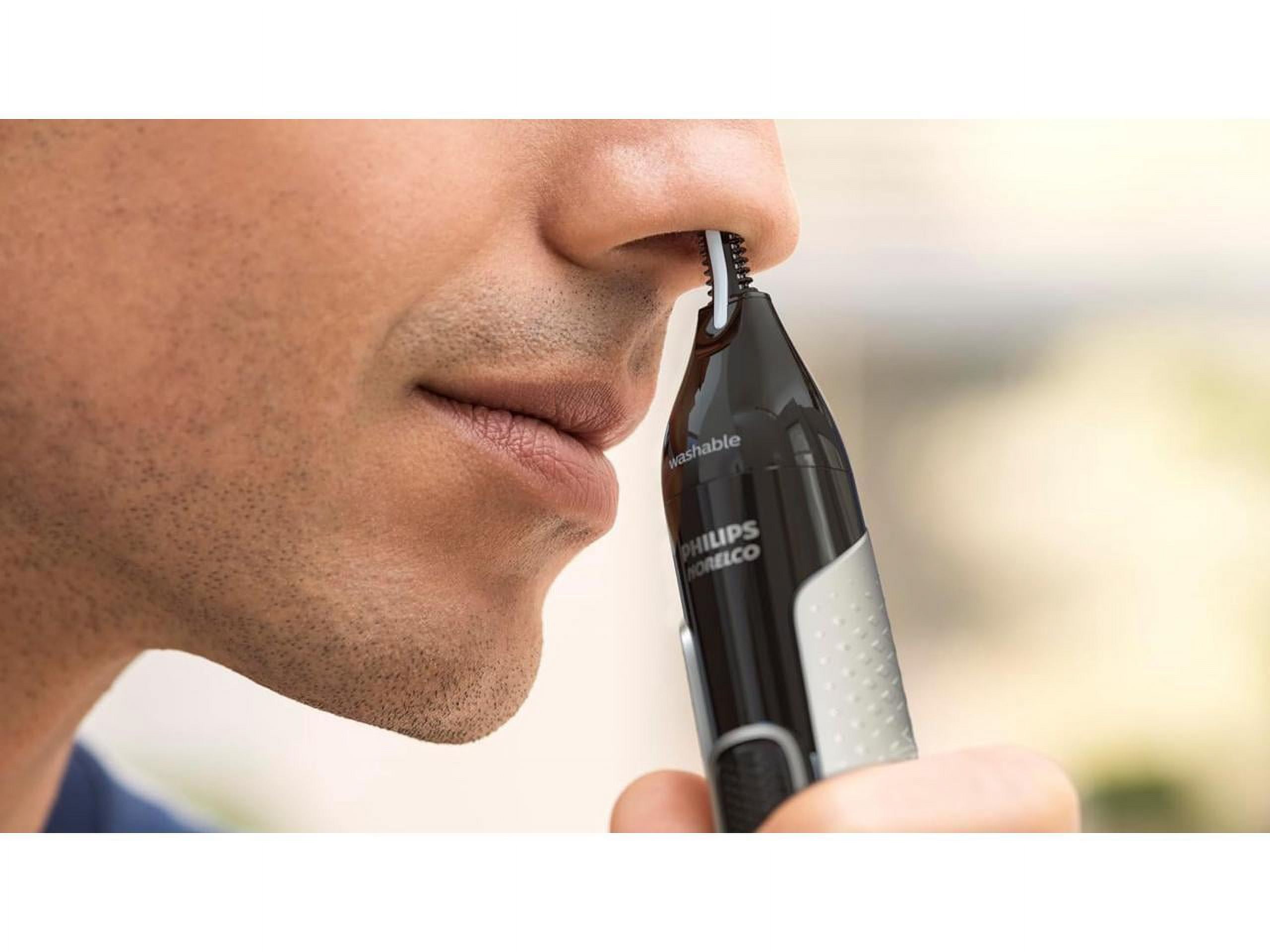 Philips Norelco Nosetrimmer 5000 ,NT5600/62 - Walmart.com