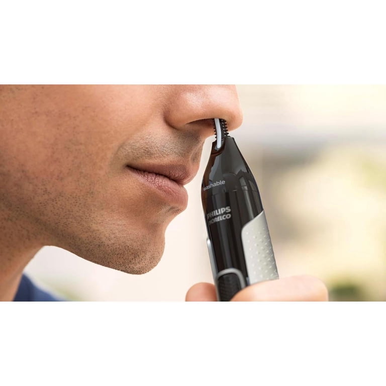 Philips Norelco Nose Trimmer 5000, Protective Guard photo 7