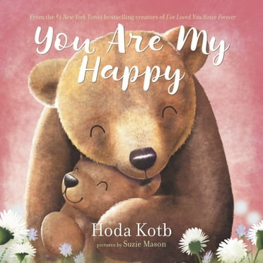 You Are My Happy Board Book (Board Book)