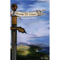 Dominique Ick Lessont and the Dragon Knight : Book 1 (Paperback)