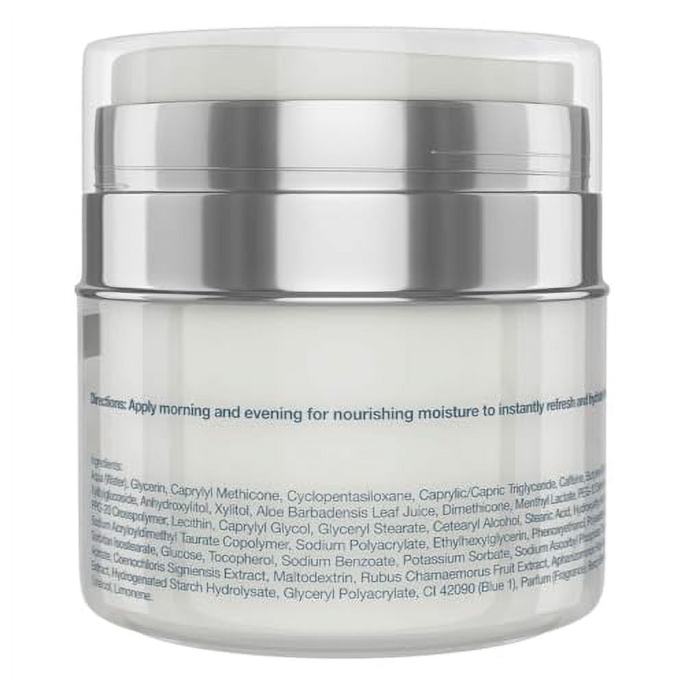 Solvaderm Infusoderm – Hydrating Antioxidant Face Serum with Hyaluronic Acid, Vitamin C & Plant Extracts for Plump, Radiant Skin – Boosts Moisture, Smooths Fine Lines – 1 fl oz