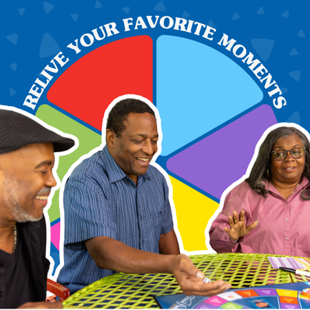 Joy for All - Trivial Pursuit Generations