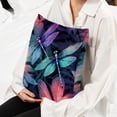 thumbnail image 6 of Dragonfly Throw Pillow Covers Set of 2 for Chair Pillow Covers for Various Occasions - 16x16, 18x18, 20x20 Inches - Decorative Pillows Covers with Unique Patterns, 6 of 6