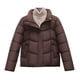 thumbnail image 1 of Ailaofu Down Jacket Women Zip UP Lightweight Soft Polar Warm Winter Jackets for Women with Pockets Outdoor Hiking, 1 of 4