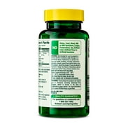 Spring Valley Echinacea Goldenseal Blend Dietary Supplement, 900 mg, 75 Vegetarian Capsules