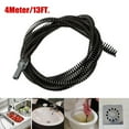 thumbnail image 2 of 13Ft Perceuse Électrique Drain Dragage Ressort Évier Nettoyage Égout Dragage Outil, 2 of 9