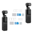 thumbnail image 4 of Películas de fibra de de 3 piezas con herramientas de limpieza y caja de almacenamiento para Hugo Película protectora de drones, 4 of 10