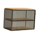 thumbnail image 2 of Organizador de escritorio, caja de almacenamiento, estante para guardar tazas 35cmx26cmx30cm, 2 of 9