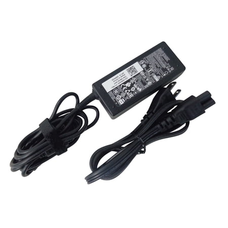 Dell Chromebook 3180 31 Ac Power Adapter Charger Cord 65w Walmart Com