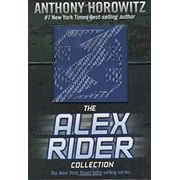 Pre-Owned The Alex Rider Collection Box Set (3 Books) 9780142412510