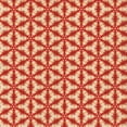 thumbnail image 1 of Ahgly Company Machine Washable Indoor Square Transitional Yellow Area Rugs, 4' Square, 1 of 7