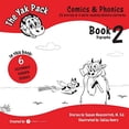 thumbnail image 1 of The Yak Pack: Comics and Phonics: Livre 2: Apprendre à Lire Mots de Diagramme Décodables (Volume 2), 1 of 1