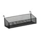 thumbnail image 3 of Estante de noche, cesta de almacenamiento colgante, organizador de pared fácil de instalar para grande negro, 3 of 9
