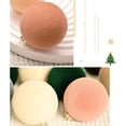 thumbnail image 6 of IFRINID Christmas Ball Ornaments, 12-Pack 2.36 Inch Plush Velvet-Style Hanging Balls for Christmas Tree, Wreath and Holiday Home Decor, 6 of 6