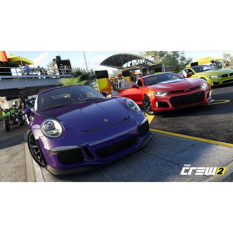 The Crew 2, Ubisoft, Xbox One, 887256029067 