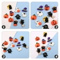 thumbnail image 2 of COMPUKAS 50Pcs  Embellishments for Diy Accessories and Phone Case in Assorted Color 0.90X0.90X0.20in, 2 of 8