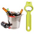 thumbnail image 2 of Abridor de botellas multifuncional para el hogar, abridor de botellas de cerveza y refrescos, abridor de latas, abridor de tapas, dos piezas, 2 of 4