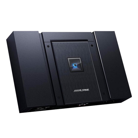 Alpine HDA-F60 Status Series 4-Channel Amplifier