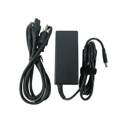 45 Watt Laptop Ac Adapter Charger & Power Cord - Replaces Dell Part #'s HA45NM140 0285K KXTTW (Best Laptop Charger For Travelers)