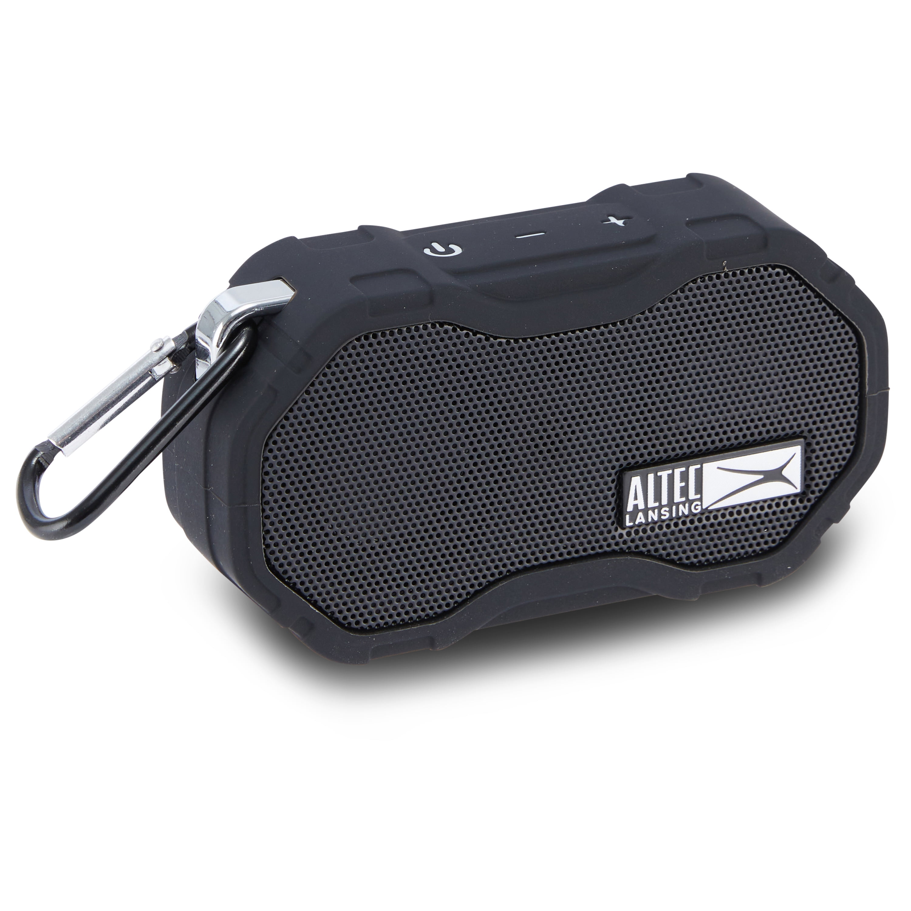 Altec Lansing Baby BoomWireless Portable Bluetooth Speaker, Black