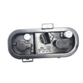 thumbnail image 3 of Compatible con Nissan Qashqai 2008-2015 soporte de bombilla para luz trasera izquierda, 3 of 5