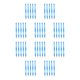 thumbnail image 1 of Qarigey 5 piezas removedor de cutículas portátil empujador de uñas adultos piel muerta, 1 of 3